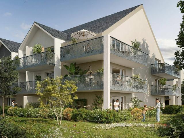 Appartement vente à Chartres, Luisant