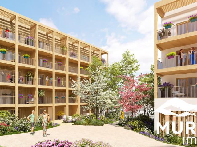 Appartement vente à Clermont-Ferrand, Auvergne-Rhône-Alpes
