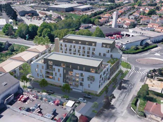Appartement vente à La Roche-sur-Yon, La Roche-sur-yon