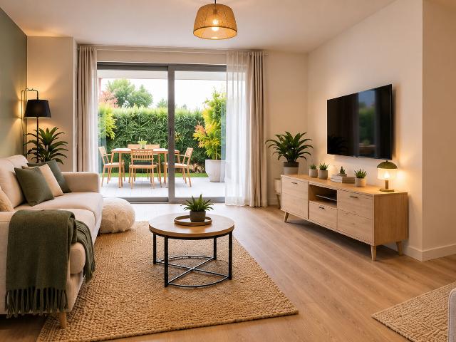 Appartement vente à Thionville, Terville