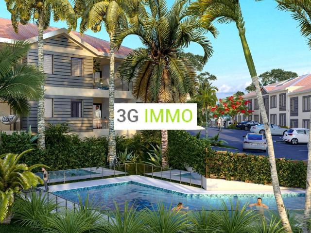 Appartement vente à Guadeloupe