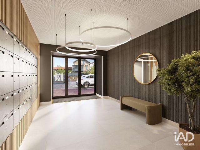 Appartement vente à Boulogne-Billancourt, Issy-les-moulineaux