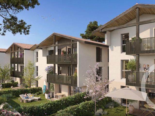 Appartement vente à Dax, Saint-vincent-de-tyrosse