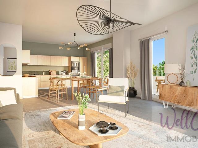 Appartement vente à Chambéry