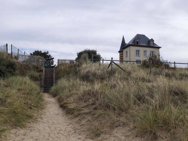 Appartement vente à Lisieux, Merville-franceville-plage