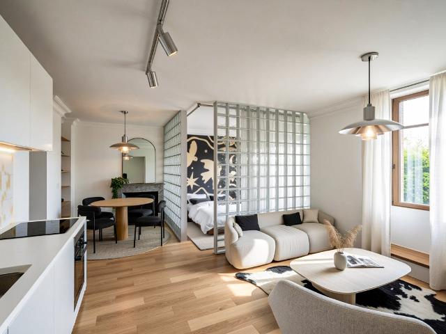 Appartement vente à Tir aux Pigeons, Aix-les-Bains