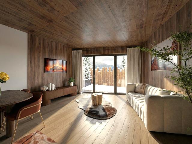 Appartement vente à Thonon-les-Bains, Le Châtel