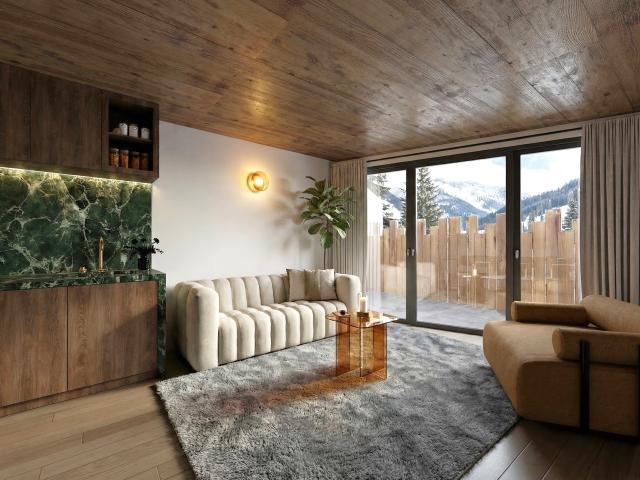 Appartement vente à Thonon-les-Bains, Le Châtel