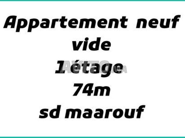 Appartement location