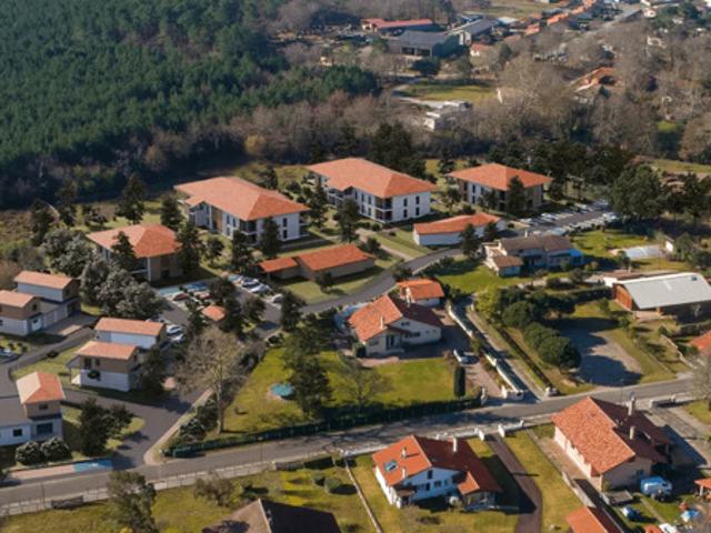 Appartement vente à Dax, Lit-et-mixe