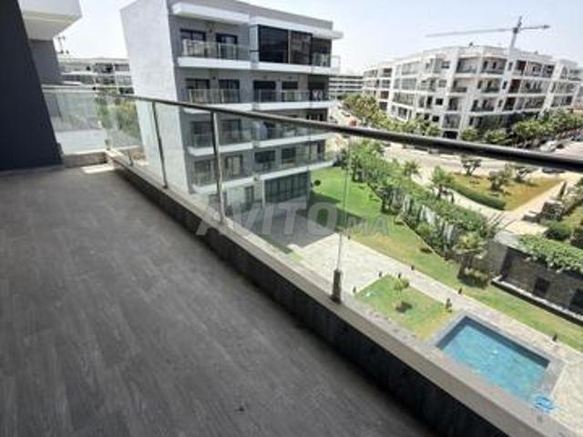 Appartement location à Anfa, Gharb-Chrarda-Beni Hssen