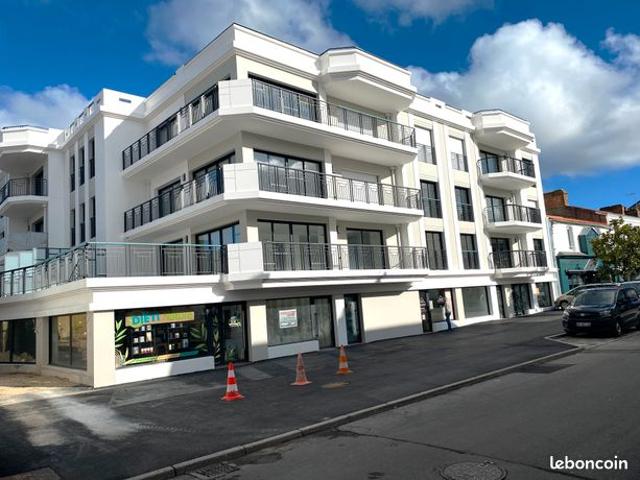 Appartement vente à Les Sables-d'Olonne, Challans