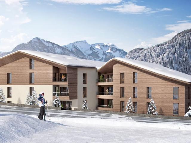 Appartement vente à Thonon-les-Bains, Le Châtel