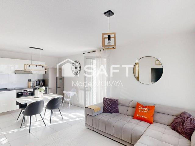 Appartement vente à Bassens, Au Moura-Sud