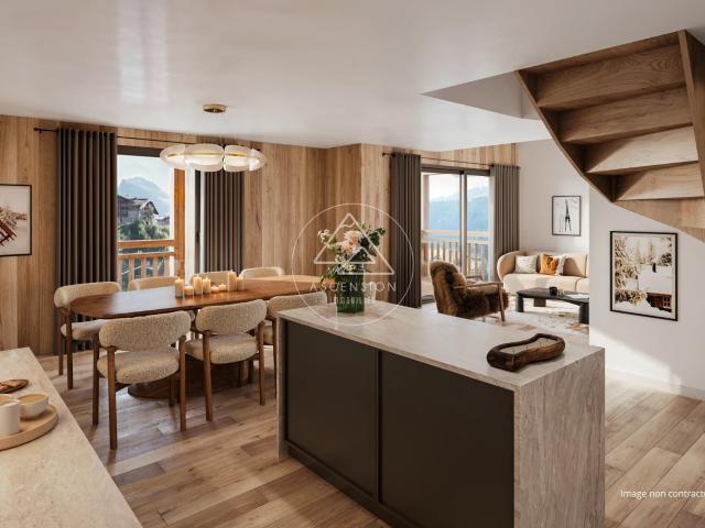 Appartement vente à Thonon-les-Bains, Morzine