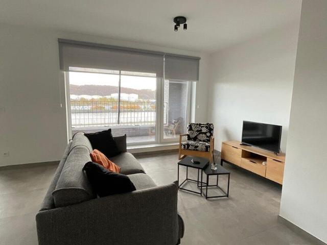 Appartement location à Quartier Centre - Croix Jurlet, Herstal