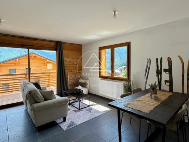 Appartement vente à Thonon-les-Bains, Saint-jean-d'aulps