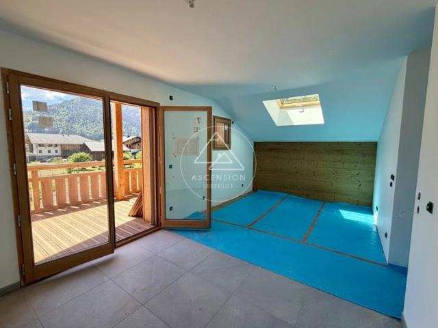 Appartement vente à Thonon-les-Bains, Montriond