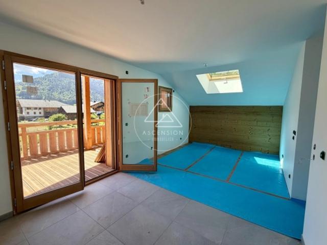 Appartement vente à Thonon-les-Bains, Montriond