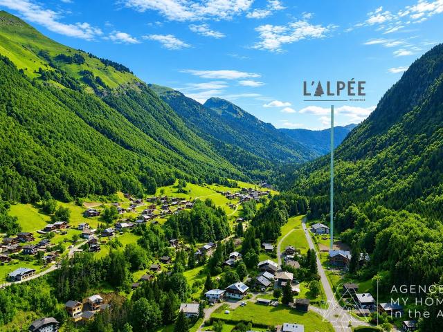 Appartement vente à Thonon-les-Bains, Les Gets