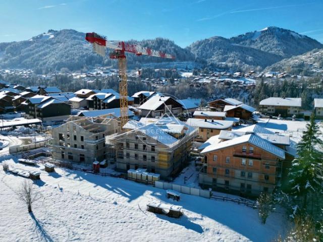 Appartement vente à Thonon-les-Bains, Montriond
