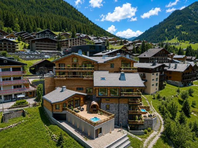 Appartement vente à Thonon-les-Bains, Le Châtel