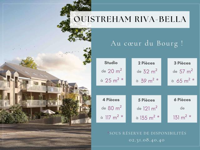 Appartement vente à Caen, Ouistreham
