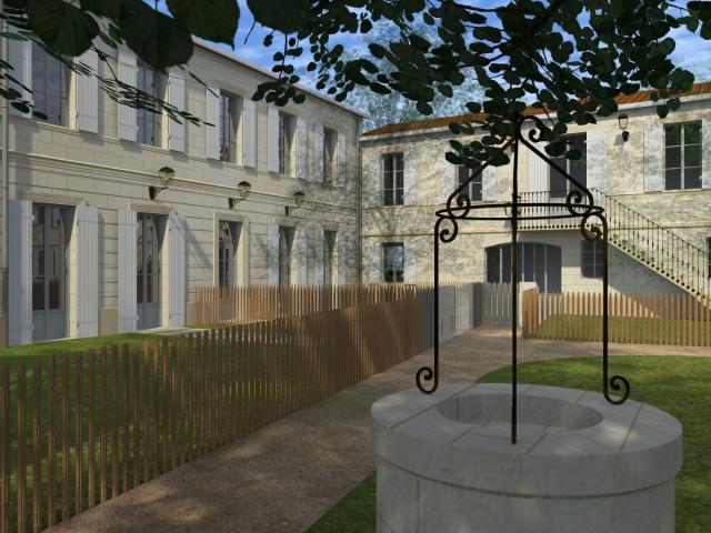 Appartement vente à Bordeaux, Bègles