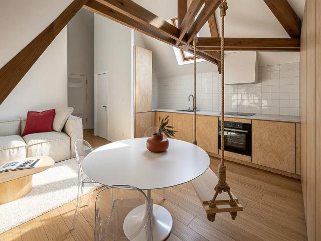 Appartement vente à Tir aux Pigeons, Aix-les-Bains