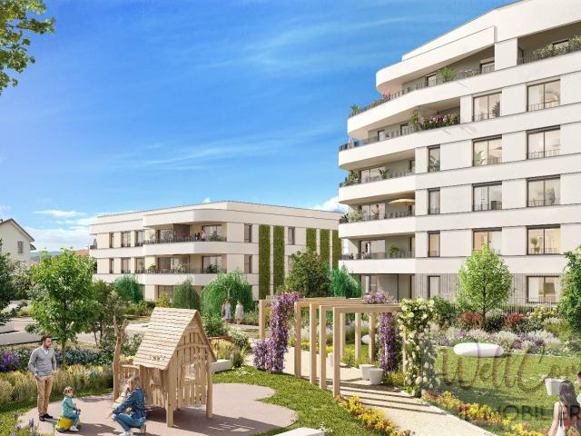 Appartement vente à Chambéry