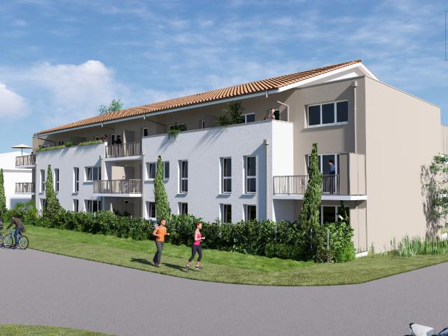 Appartement vente à Libourne, Izon
