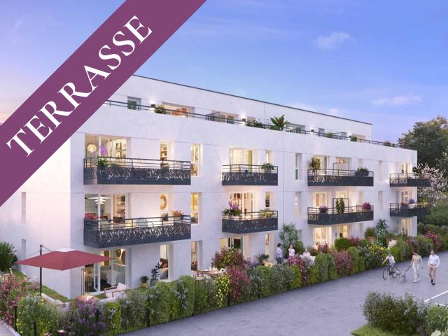 Appartement vente à Caen, Cagny