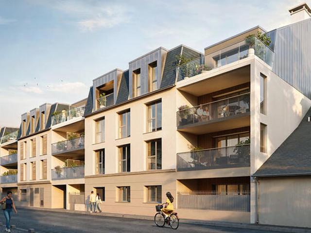 Appartement vente à Bourges