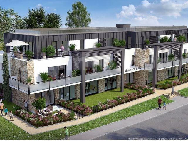 Appartement vente à Vannes, Bretagne