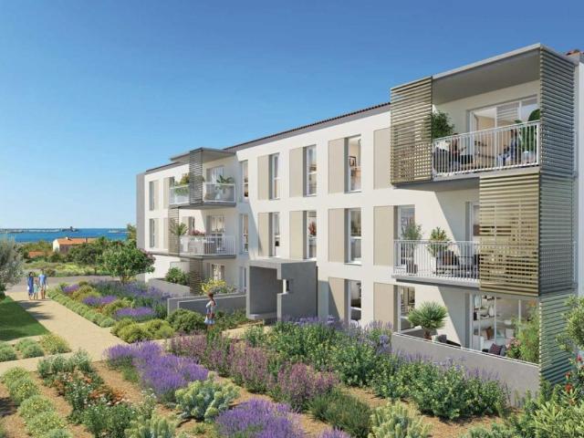 Appartement location à Istres, Port-de-bouc