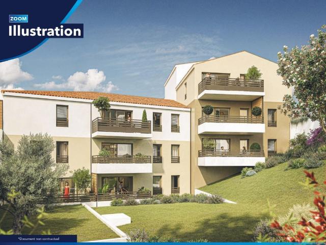 Appartement vente à Nîmes