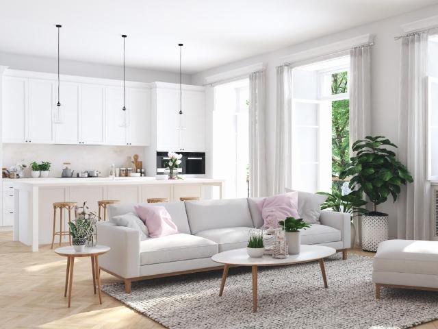 Appartement vente à Pontoise, Méry-sur-oise