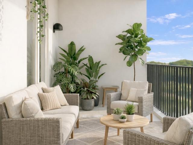 Appartement vente à Marseille, La Ciotat