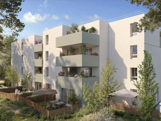Appartement vente à Saint-Martin, Montpellier