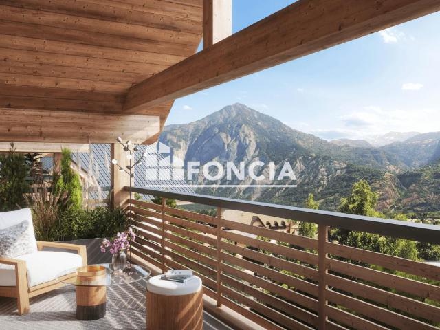Appartement vente à Albertville, Mâcot-la-plagne