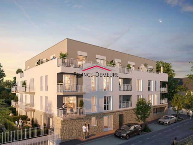 Appartement vente à Argenteuil, Pierrelaye