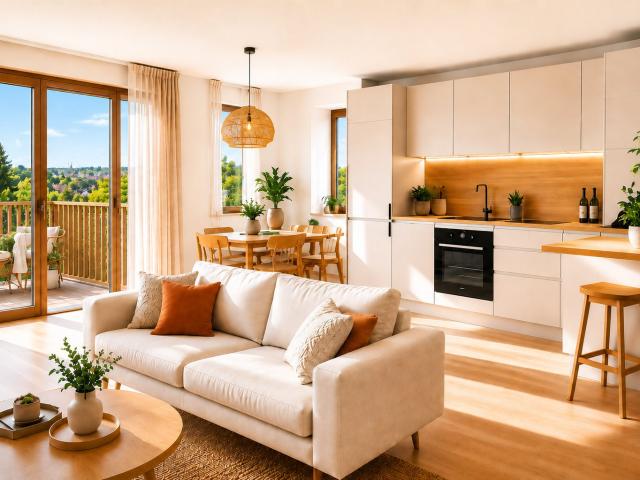 Appartement vente à Dax, Tosse