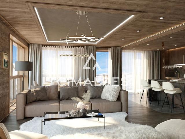Appartement vente à Albertville, Tignes