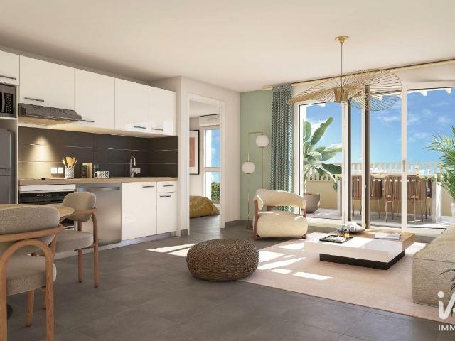 Appartement vente à Les Sables-d'Olonne, Saint-gilles-croix-de-vie
