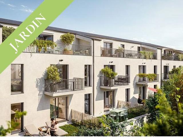 Appartement vente à Caen, Ifs