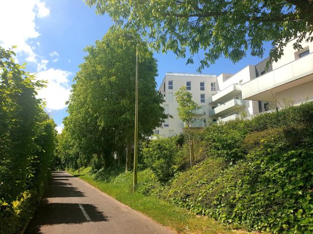 Appartement vente à Caen