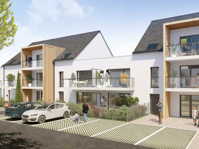 Appartement vente à Quimper, Bretagne