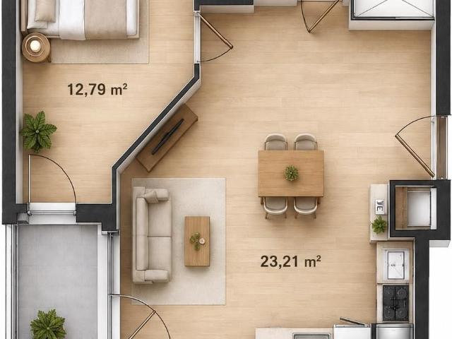 Appartement vente à Meaux, Dammartin-en-goële