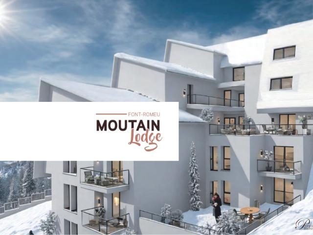 Appartement vente à Prades, Font-romeu-odeillo-via