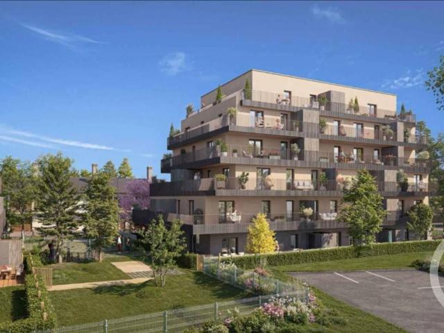 Appartement vente à Annecy